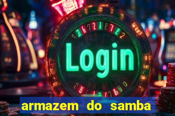 armazem do samba nova iguaçu